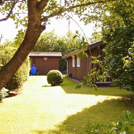 Stolley - Ferienhaus Mit Garten, Kamin Und Sauna Silberstedt Zewnętrze zdjęcie