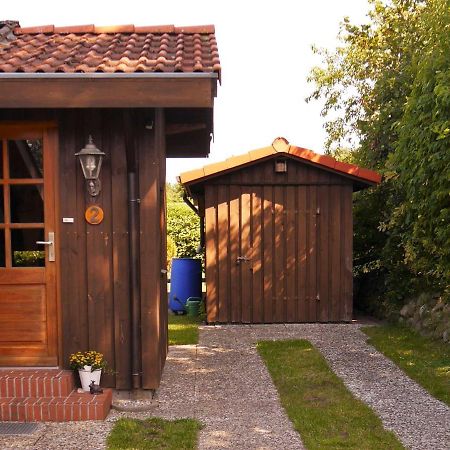 Stolley - Ferienhaus Mit Garten, Kamin Und Sauna Silberstedt Zewnętrze zdjęcie