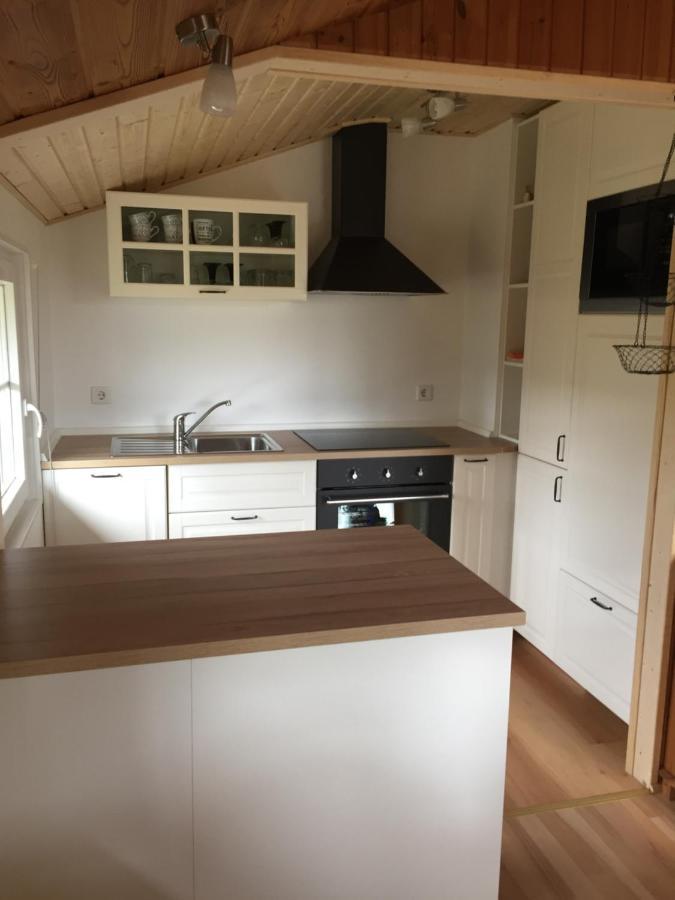 Stolley - Ferienhaus Mit Garten, Kamin Und Sauna Silberstedt Zewnętrze zdjęcie