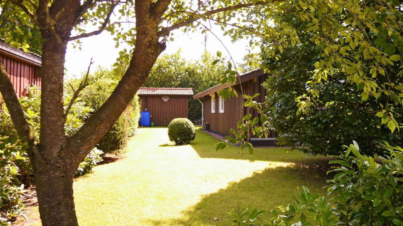 Stolley - Ferienhaus Mit Garten, Kamin Und Sauna Silberstedt Zewnętrze zdjęcie