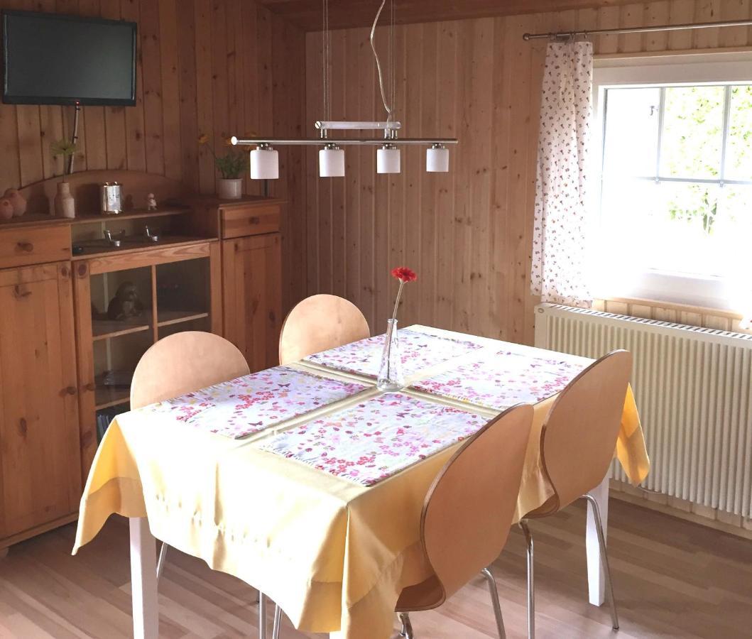 Stolley - Ferienhaus Mit Garten, Kamin Und Sauna Silberstedt Zewnętrze zdjęcie