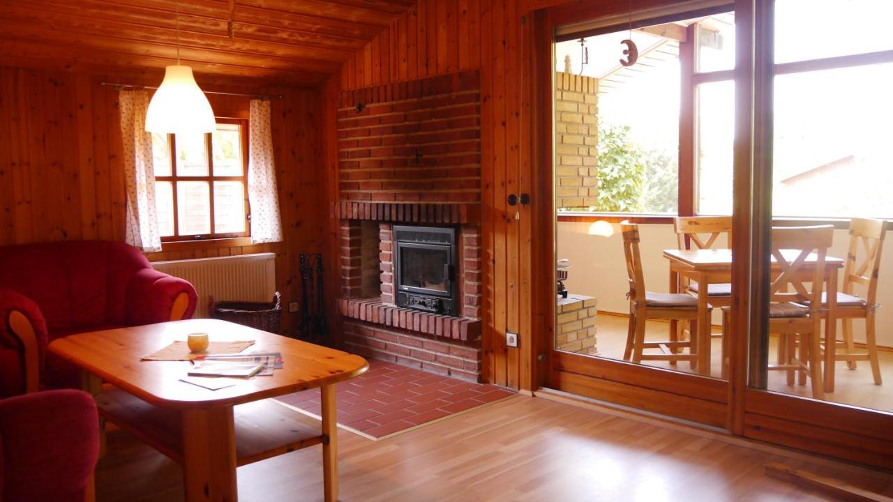 Stolley - Ferienhaus Mit Garten, Kamin Und Sauna Silberstedt Zewnętrze zdjęcie